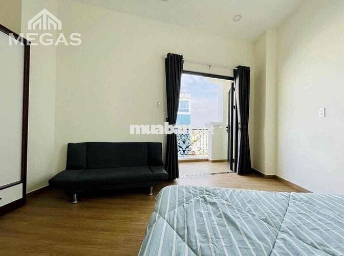 Cho Thuê Căn Hộ 1PN Bancol Lớn Ngay VinCom Nguyễn Xí