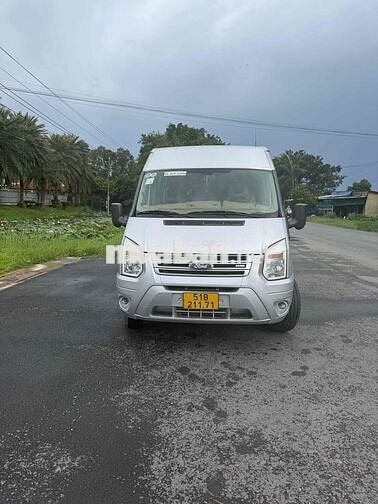 Ford Transit 2016 - 400000 km. 16chổ .máy zin 100%
