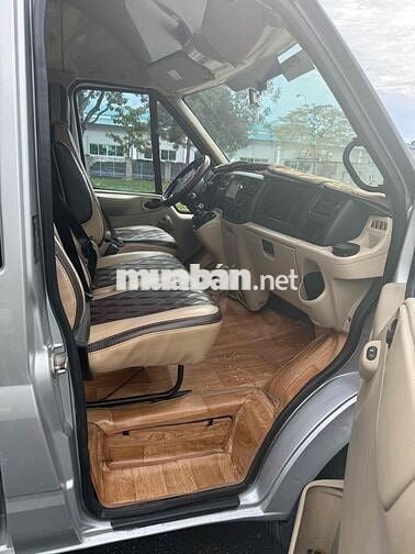 Ford Transit 2016 - 400000 km. 16chổ .máy zin 100%