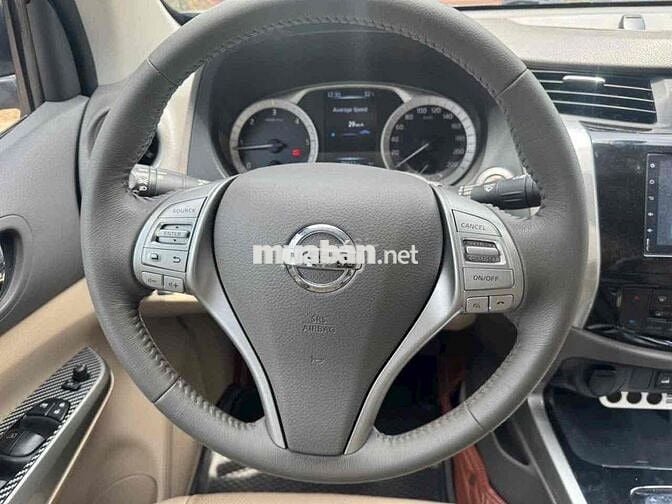Nissan Navara 2019 2.5 AT 2WD (EL) - 79000 km cọp