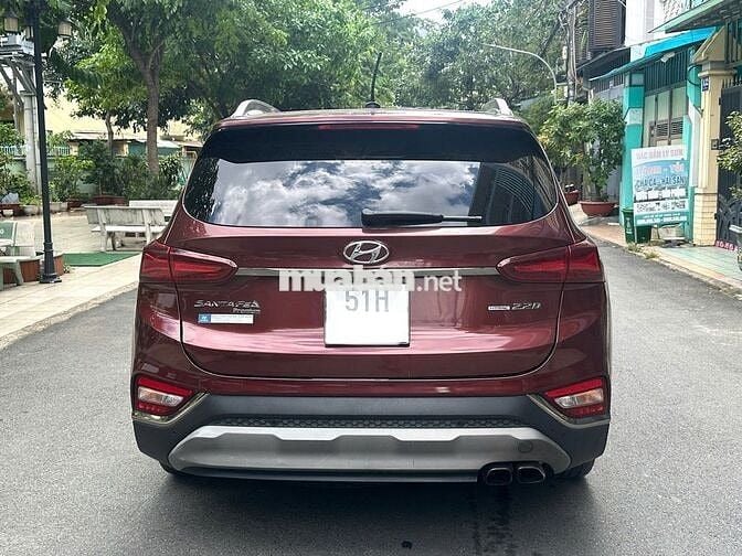 Hyundai SantaFe 2021 Đặc biệt 2.2L - 73000 km