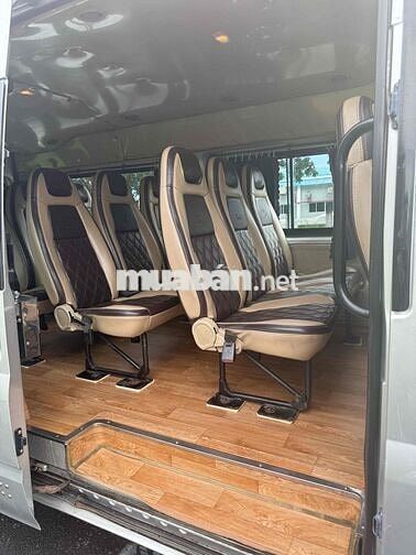 Ford Transit 2016 - 400000 km. 16chổ .máy zin 100%