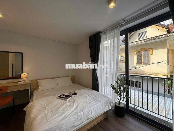 Căn Hộ Mới 100% 40m2 ✨ Ngay Nguyễn Gia Trí, Ngay Ngã Tư Hàng Xanh ✨