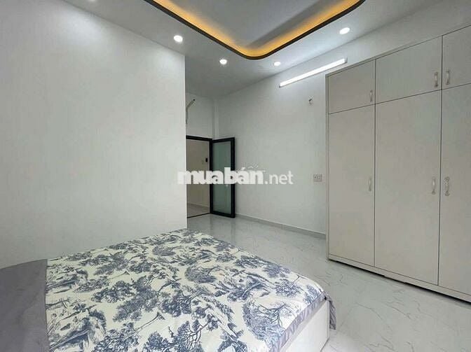 🟥🟥CHO THUÊ NC MỚI - DT 4,3X20M - HẺM 🚘 2129 HUỲNH TẤN PHÁT - NHÀ BÈ