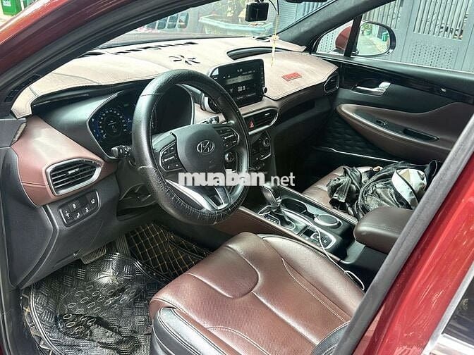Hyundai SantaFe 2021 Đặc biệt 2.2L - 73000 km