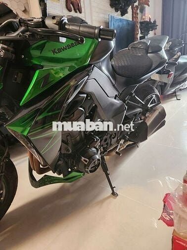 Bán Z1000 2022 siêu lướt