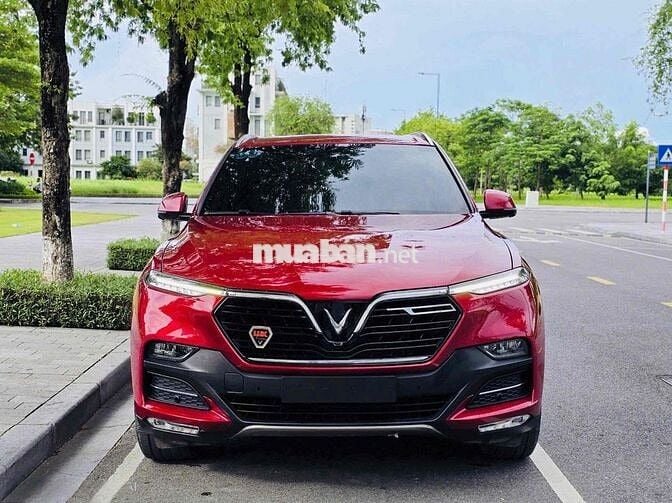 VinFast Lux SA2.0 2020 Plus 2.0 AT - 40000 km