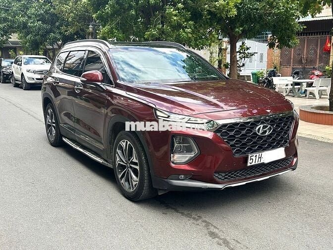Hyundai SantaFe 2021 Đặc biệt 2.2L - 73000 km