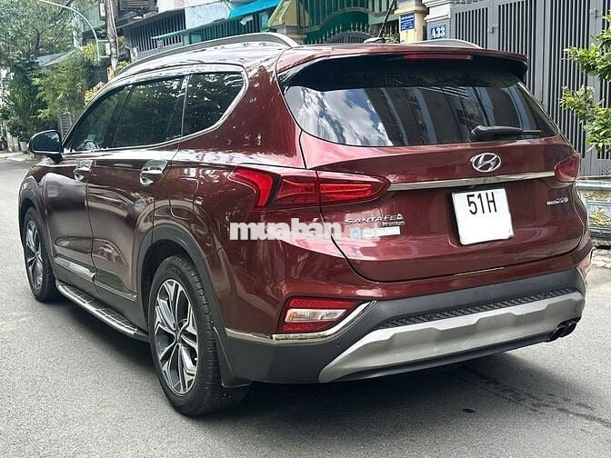 Hyundai SantaFe 2021 Đặc biệt 2.2L - 73000 km