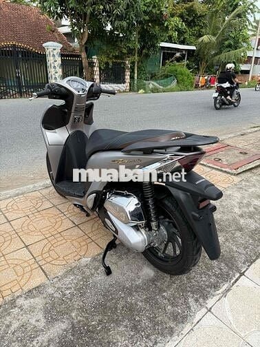 Sh mode xám bạc
