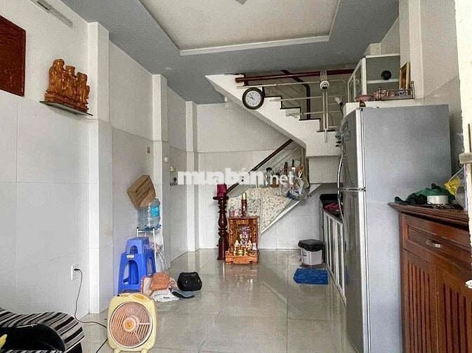 BÁN NHÀ HẺM XE HƠI ÂU DƯƠNG LÂN KHU VIP PHƯỜNG 3 QUẬN 8 SỔ HỒNG RIÊNG