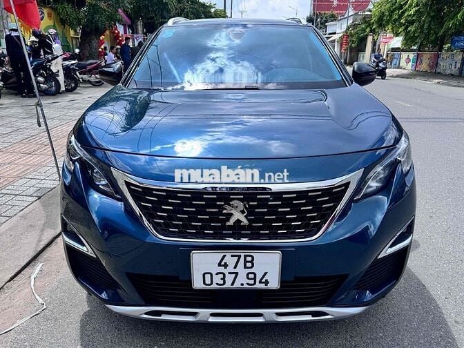 Peugeot 5008 2018 1.6L Turbo - 79000 km