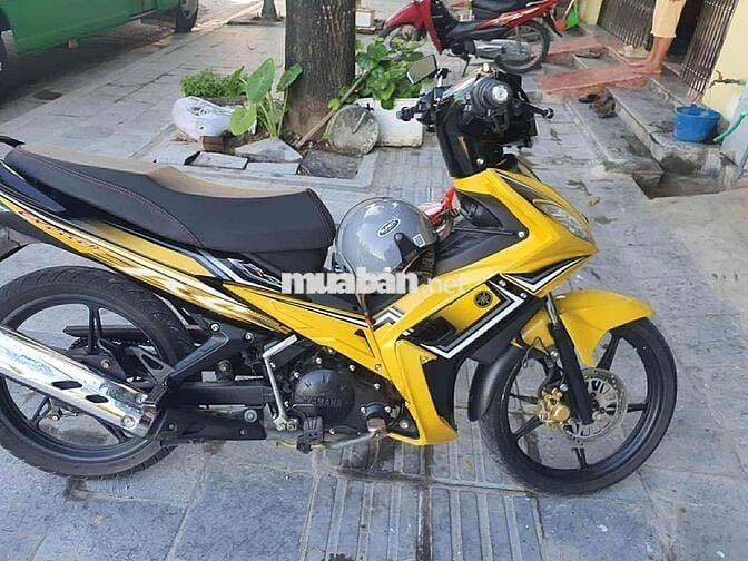 Exciter 1s9a 2012 độ full 2010 máy zin êm