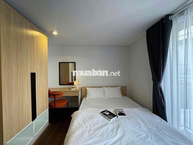 Căn Hộ Mới 100% 40m2 ✨ Ngay Nguyễn Gia Trí, Ngay Ngã Tư Hàng Xanh ✨