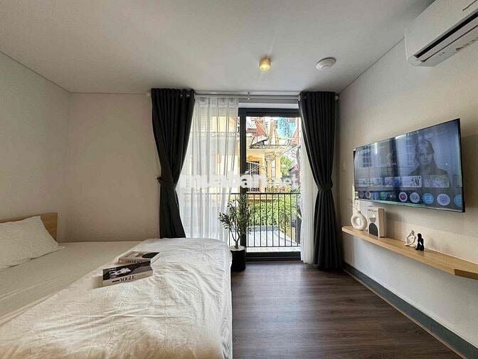 Căn Hộ Mới 100% 40m2 ✨ Ngay Nguyễn Gia Trí, Ngay Ngã Tư Hàng Xanh ✨
