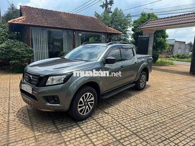 Nissan Navara 2019 2.5 AT 2WD (EL) - 79000 km cọp