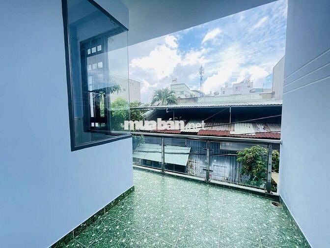 Chính chủ kẹt vốn bán gấp nhà 1T1L Thoại Ngọc Hầu TP 1T380tr / 57,21m2