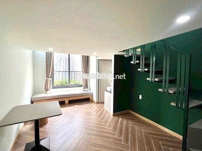 ✨ Thuê Ngay Căn Hộ Có Gác Có Trệt 40m2, Sát Bên Ngay Ngã Tư Hàng Xanh✨