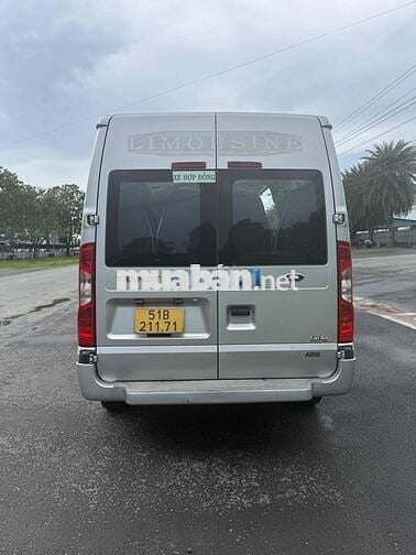 Ford Transit 2016 - 400000 km. 16chổ .máy zin 100%