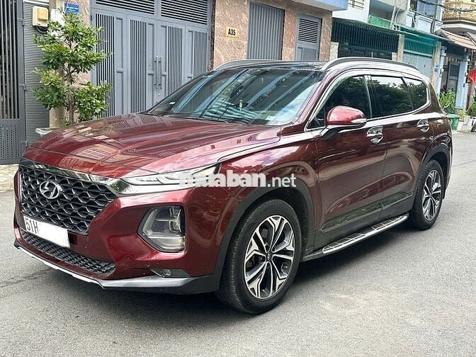 Hyundai SantaFe 2021 Đặc biệt 2.2L - 73000 km