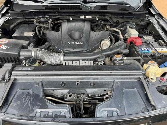 Nissan Navara 2019 2.5 AT 2WD (EL) - 79000 km cọp