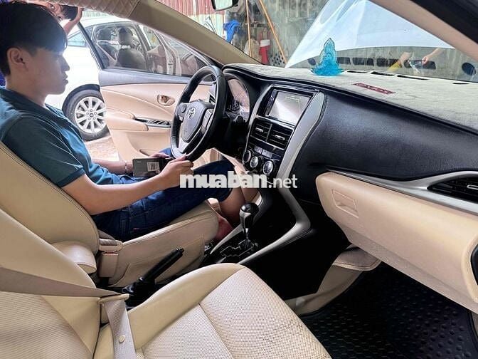 Toyota Vios 2020 1.5G CVT - 63000 km