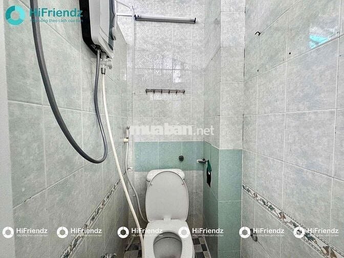 Khai Trương Phòng Studio Bancong - Cửa Sổ Full NT Mới 100% Sát STU