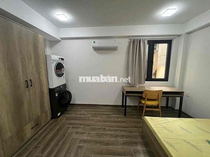 Căn Hộ Mới 100% 40m2 ✨ Ngay Nguyễn Gia Trí, Ngay Ngã Tư Hàng Xanh ✨