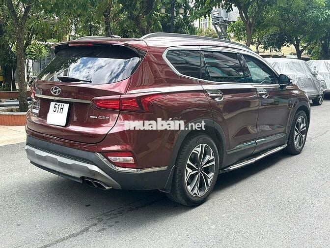 Hyundai SantaFe 2021 Đặc biệt 2.2L - 73000 km
