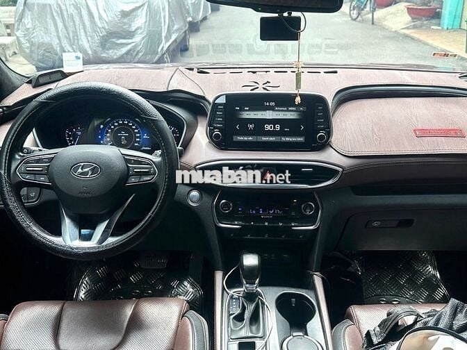 Hyundai SantaFe 2021 Đặc biệt 2.2L - 73000 km