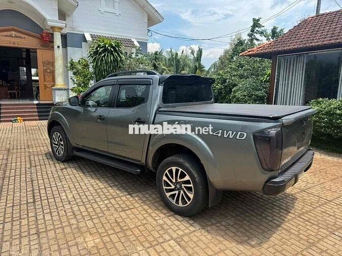 Nissan Navara 2019 2.5 AT 2WD (EL) - 79000 km cọp