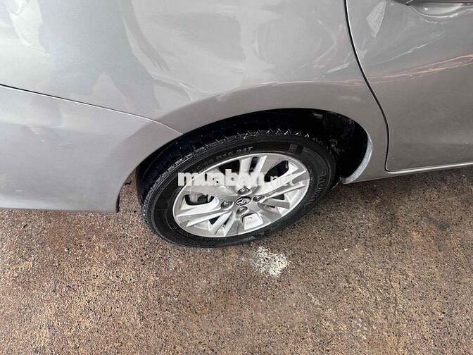 Toyota Vios 2020 1.5G CVT - 63000 km