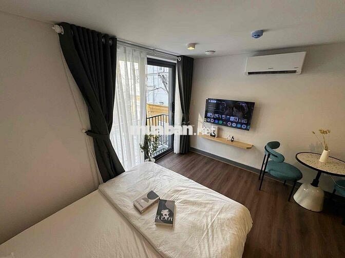 Căn Hộ Mới 100% 40m2 ✨ Ngay Nguyễn Gia Trí, Ngay Ngã Tư Hàng Xanh ✨