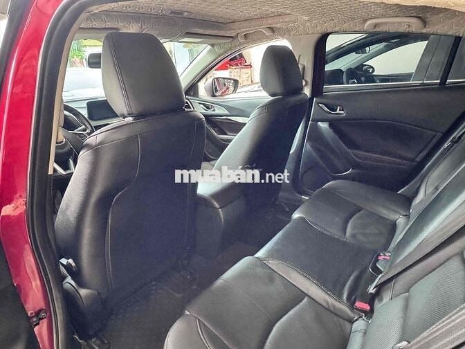 Mazda 3 2017 1.5 AT Sedan - 63000 km