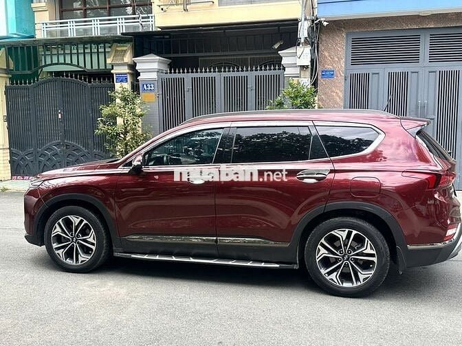 Hyundai SantaFe 2021 Đặc biệt 2.2L - 73000 km