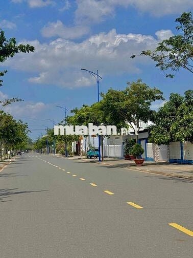 ĐẤT MẶT TIỀN NGUYỄN AN NINH - P.LONG HƯƠNG - BRVT