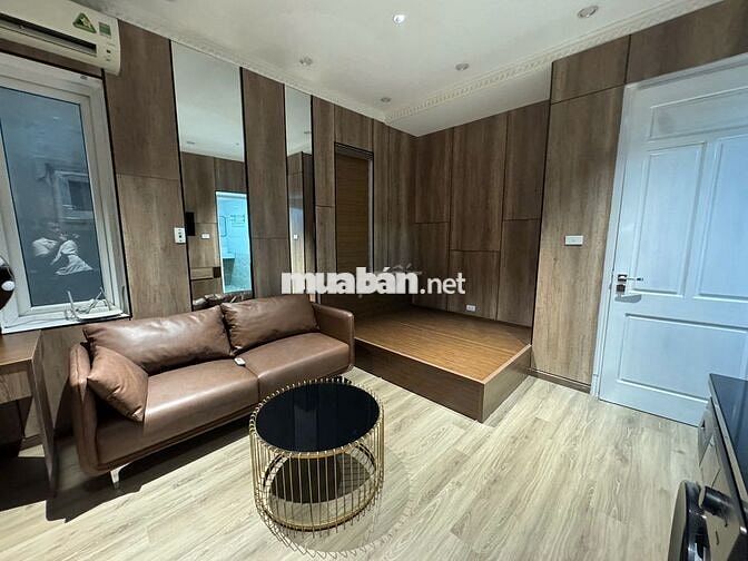 CHO THUÊ STUDIO 1N1K CỬA SỔ THOÁNG THIẾT KẾ HIỆN ĐẠI NGAY ĐÊ LA THÀNH
