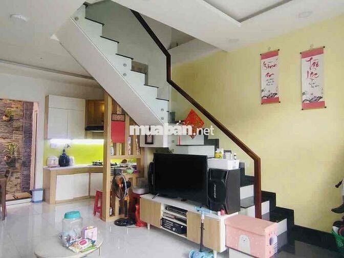 🔥Tây Thạnh, Tân Phú, 3 Tầng, 3PN, Giá Chỉ 5.45 tỷ