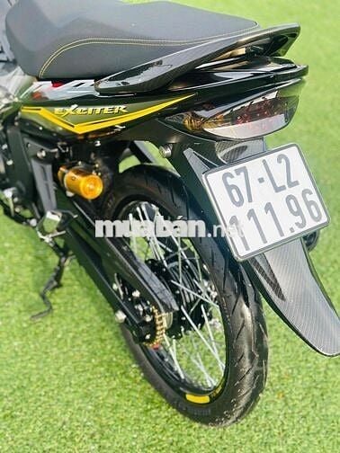 EXCITER 135 2010 5P71  FULL OPTION REAL CỰC ĐẸP