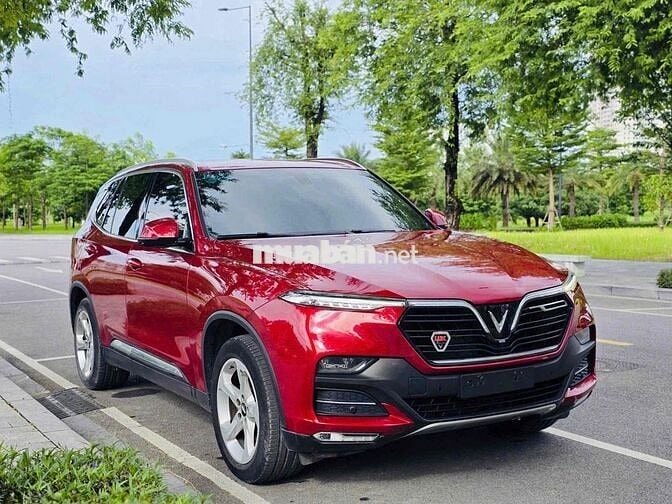 VinFast Lux SA2.0 2020 Plus 2.0 AT - 40000 km