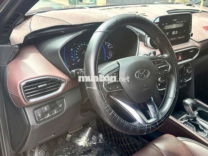 Hyundai SantaFe 2021 Đặc biệt 2.2L - 73000 km