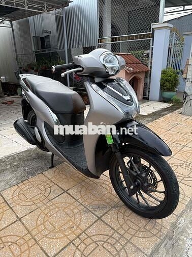 Sh mode xám bạc