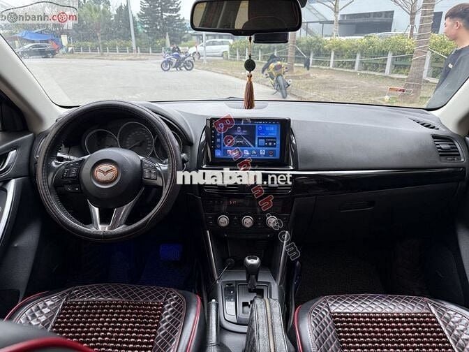 Mazda CX5 2.0 AT 2013 - 415 Triệu
