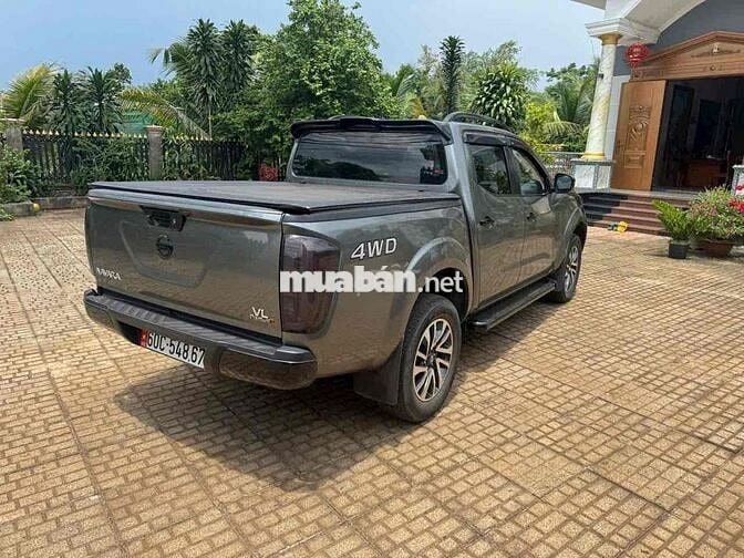 Nissan Navara 2019 2.5 AT 2WD (EL) - 79000 km cọp