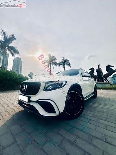 Mercedes GLC 250 4Matic