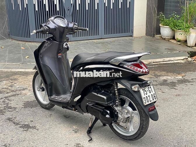 🆘🆘Cần bán xe Yamaha Janus đk 2018 bs75