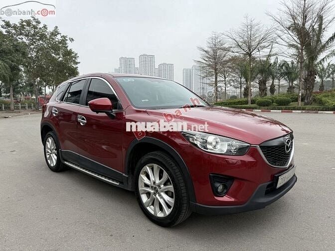 Mazda CX5 2.0 AT 2013 - 415 Triệu