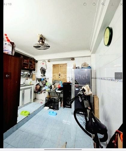 Bán nhà Phó Đức Chính Q1 nhà 4 tầng hẻm đẹp giá chỉ 8,8 tỷ.