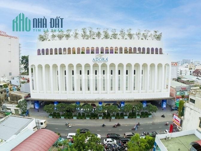 Mặt tiền đường Hoàng Văn Thụ chính chủ - DT: 4x10m, giá chỉ 12.5tr/th