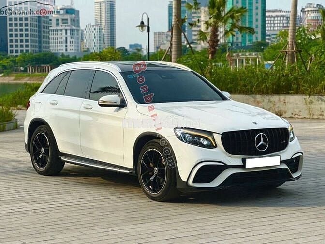 Mercedes GLC 250 4Matic